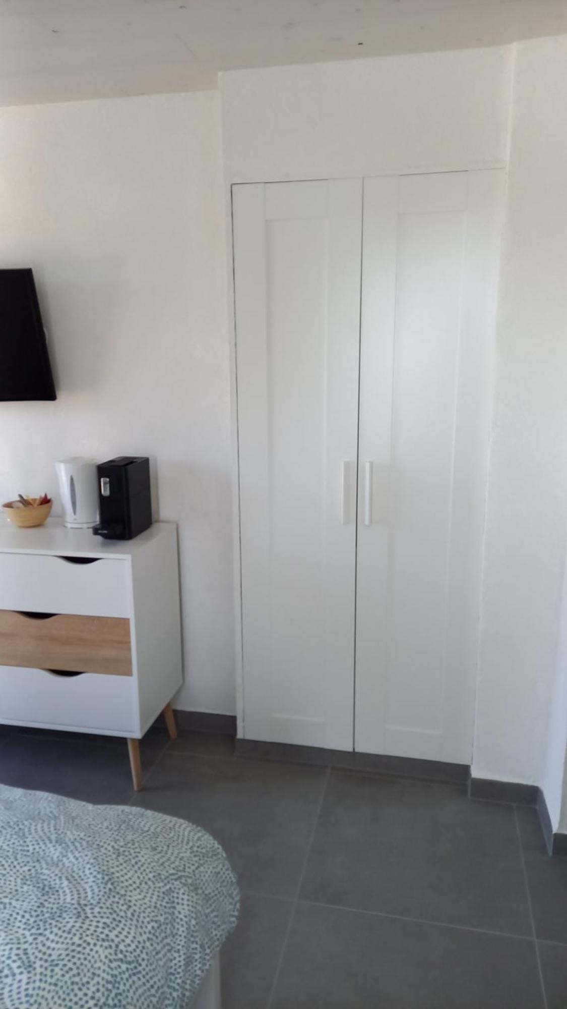 Aloha Chambres Port-Valais Kamer foto