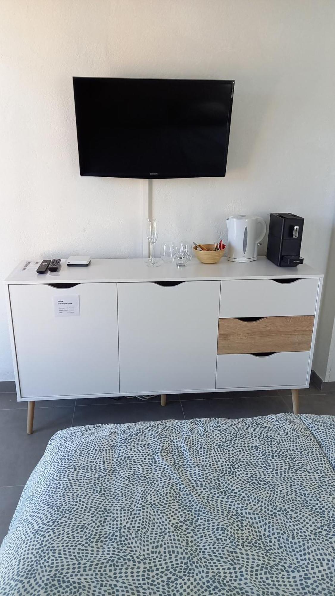 Aloha Chambres Port-Valais Kamer foto
